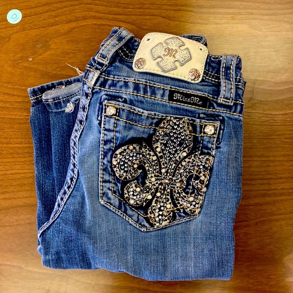 Girls miss me jeans - Picture 1 of 1